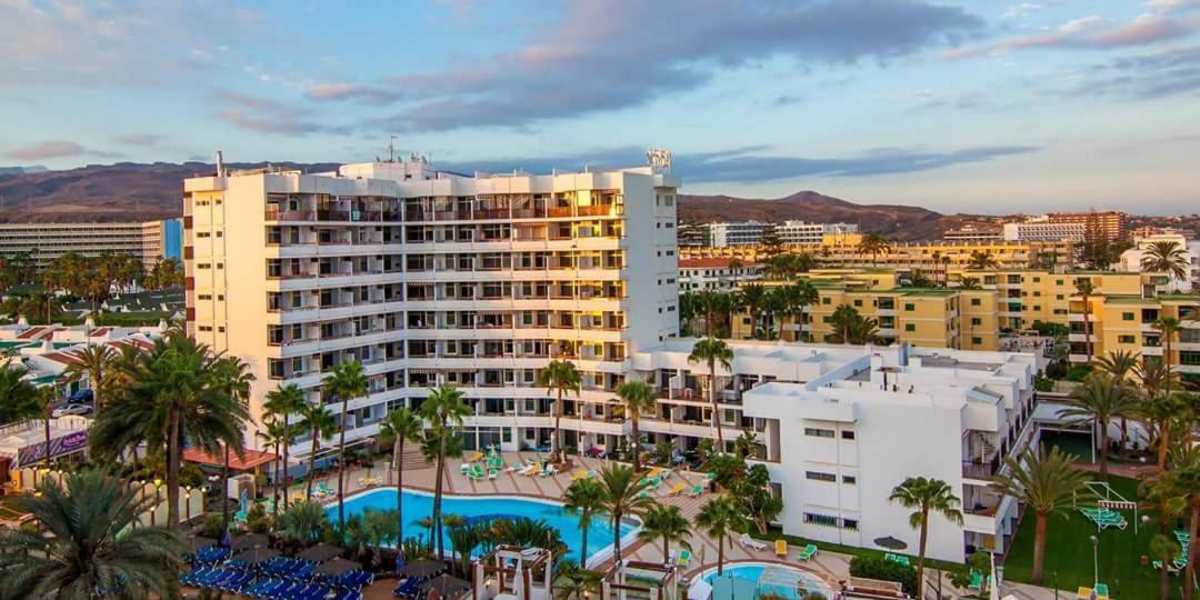 Maspalomas Del Mar San Bartolomé Eksteriør bilde