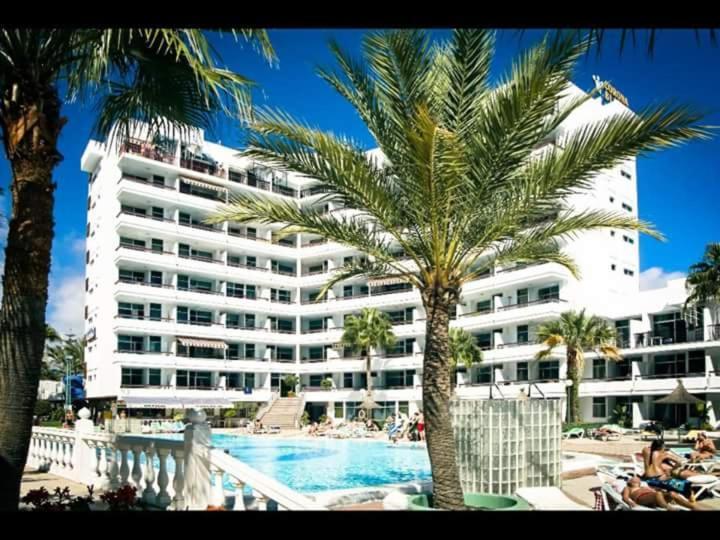 Maspalomas Del Mar San Bartolomé Eksteriør bilde