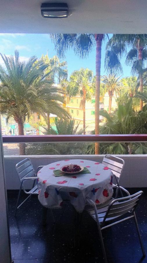 Maspalomas Del Mar San Bartolomé Eksteriør bilde