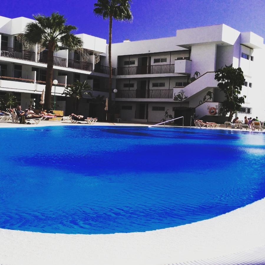 Maspalomas Del Mar San Bartolomé Eksteriør bilde