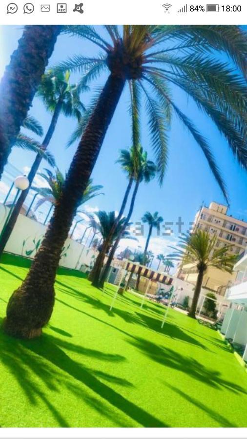 Maspalomas Del Mar San Bartolomé Eksteriør bilde