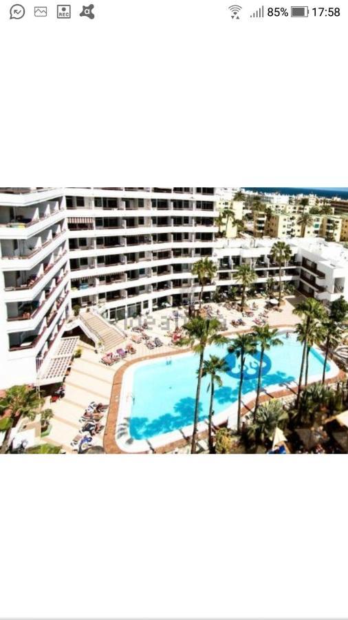 Maspalomas Del Mar San Bartolomé Eksteriør bilde