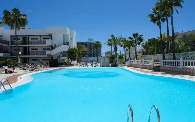 Maspalomas Del Mar San Bartolomé Eksteriør bilde